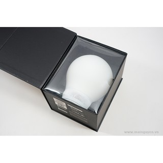 Loa Bluetooth Divoom Aurabuld - Loa bluetooth kiêm đèn ngủ lung linh