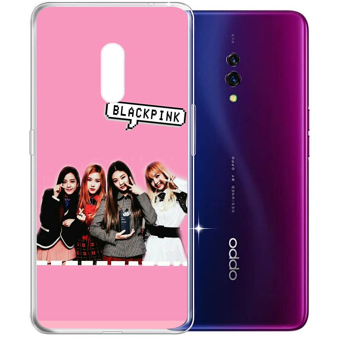 Ốp Lưng Silicone Họa Tiết Đa Dạng Thời Trang Cho Xiaomi Redmi Note 9 Pro 9s 9c 9a S2 5a 6a 7a Note9 9pro E523