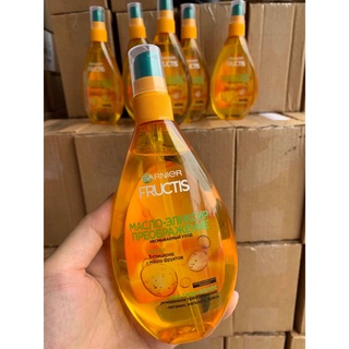 PQS - Dầu Dưỡng Tóc Garnier Fructis