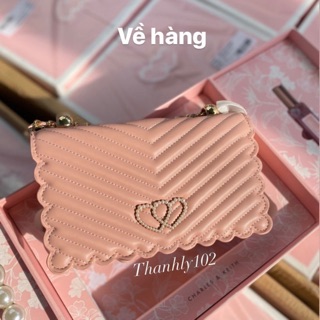 Túi cnk hồng