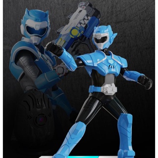 Mô Hình Nhân Vật Lucybot Mini Force X Agent