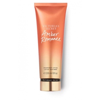 Lotion Victoria Secret Amber Romance 236ml xuất xứ Mỹ
