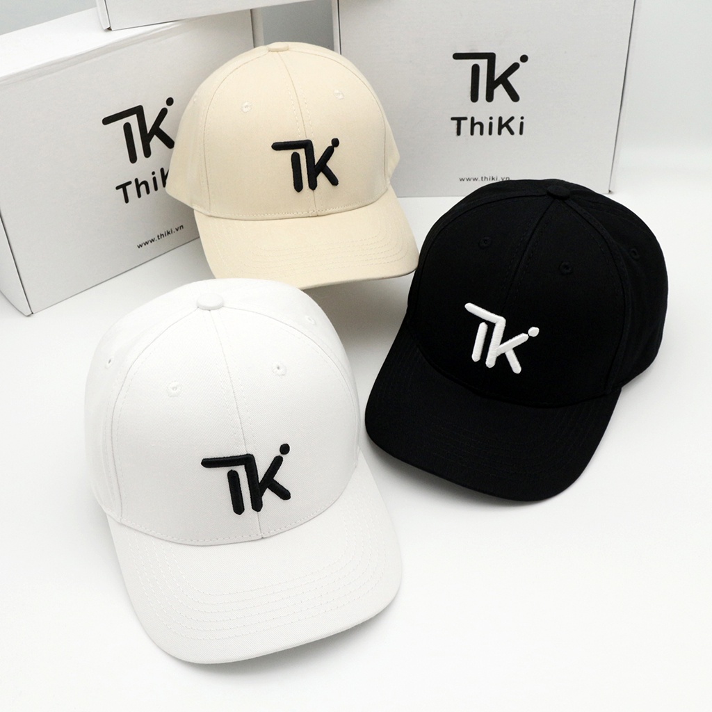 Mũ Nón Lưỡi Trai Basic THIKI chính hãng