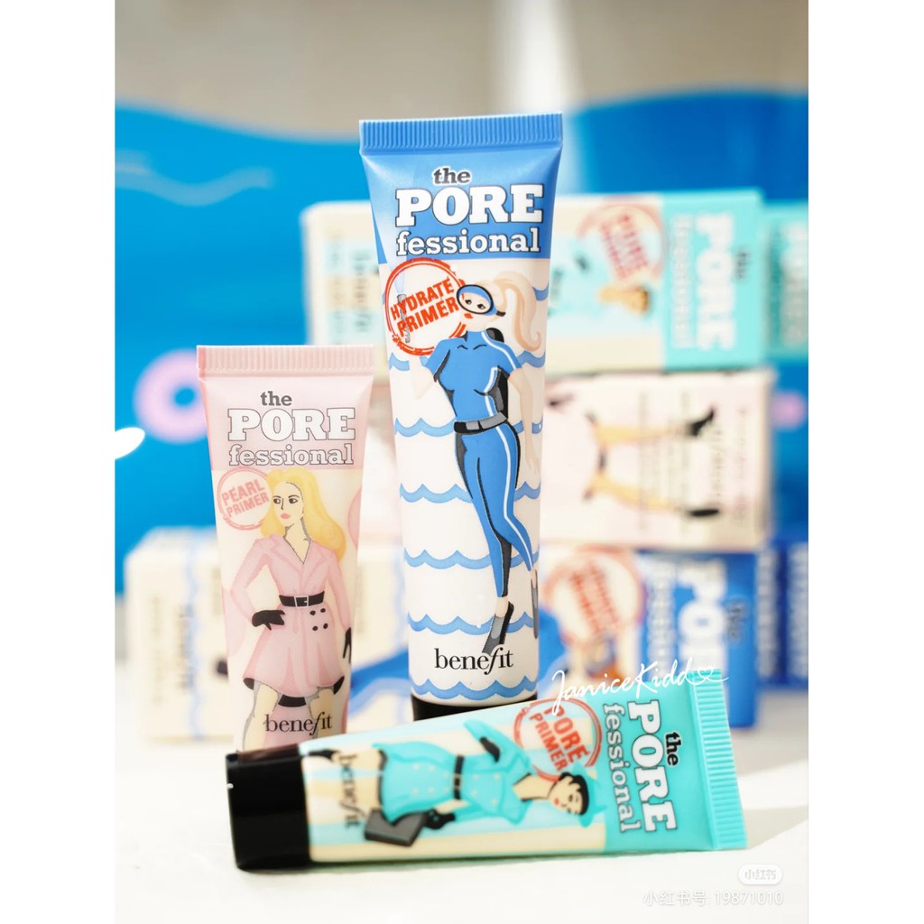 Kem lót Benefit Porefessional full size