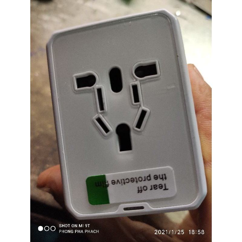 Sạc điện thoại