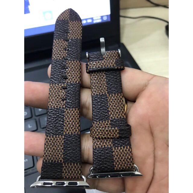 Dây đồng hồ LV Apple Watch