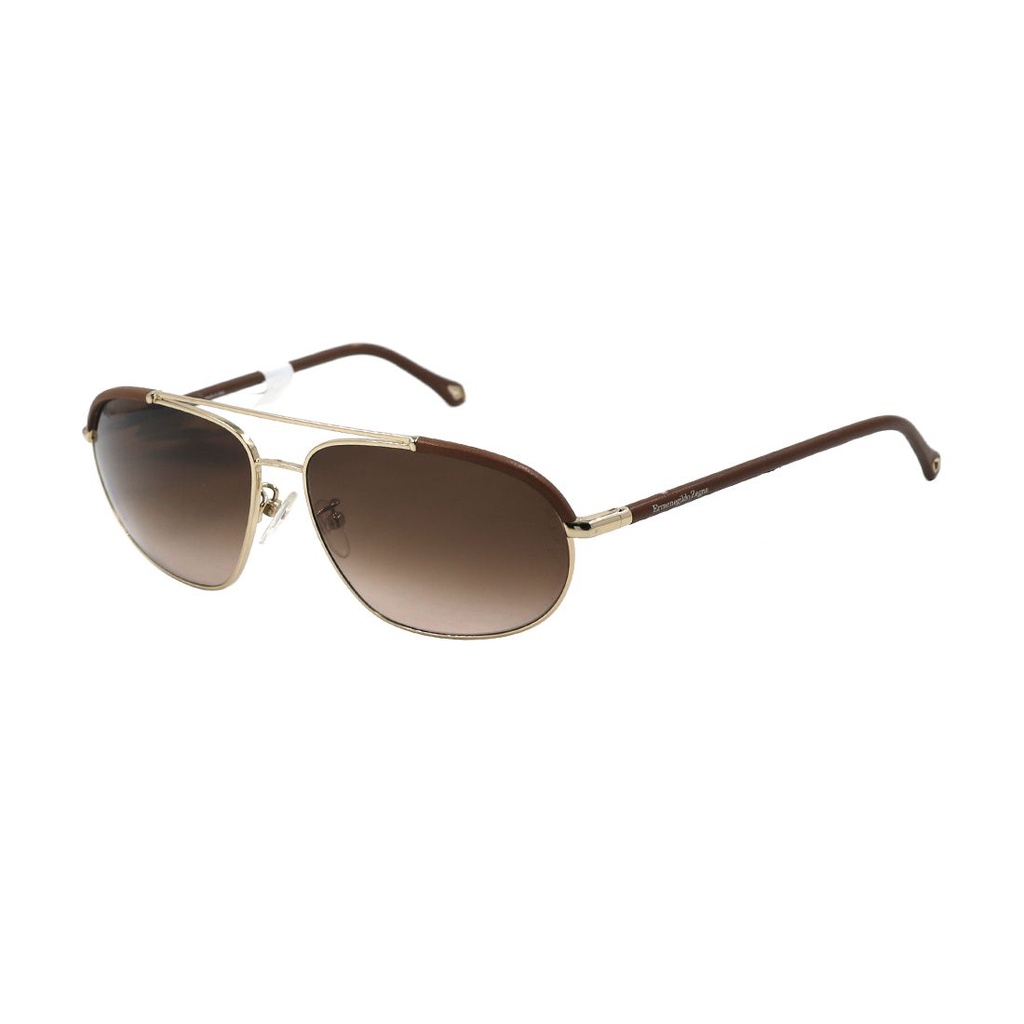 Kính mát chính hãng Ermenegildo Zegna SZ3246 0300 (61-15-140) màu sắc thời trang