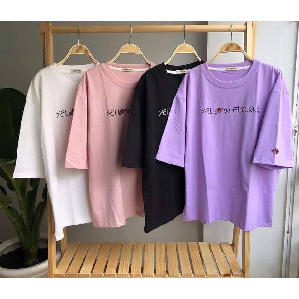 Áo thun UFO Form Rộng UNISEX FreeSize | BigBuy360 - bigbuy360.vn