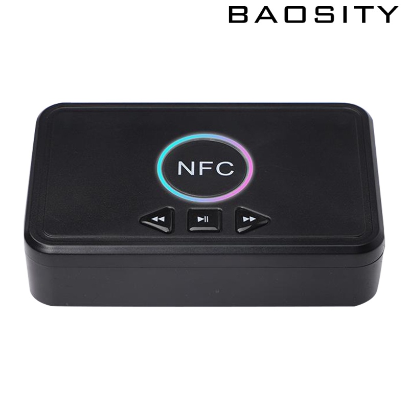 Bộ Chuyển Đổi Âm Thanh Không Dây 5.0 Nfc 3.5mm Aux | BigBuy360 - bigbuy360.vn
