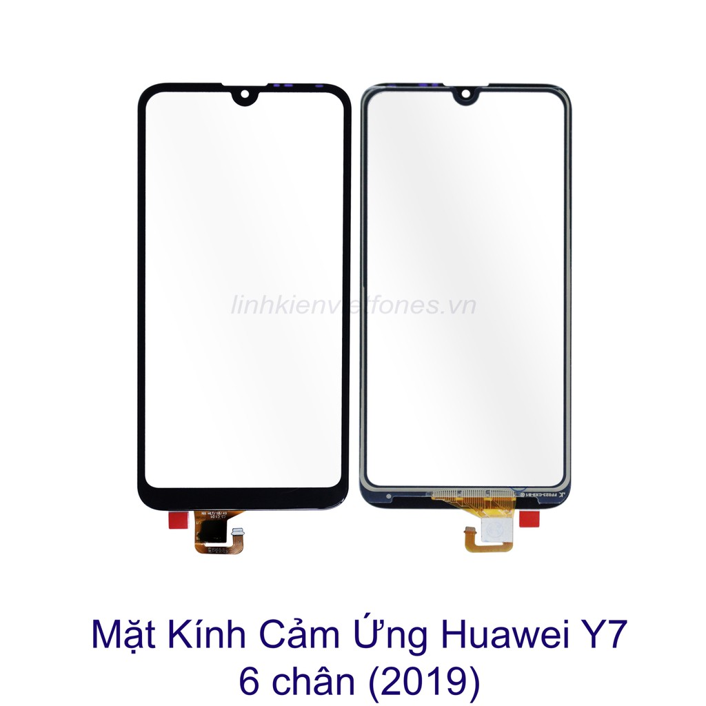 Mặt Kính cảm ứng Huawei Y7 Pro (2019)