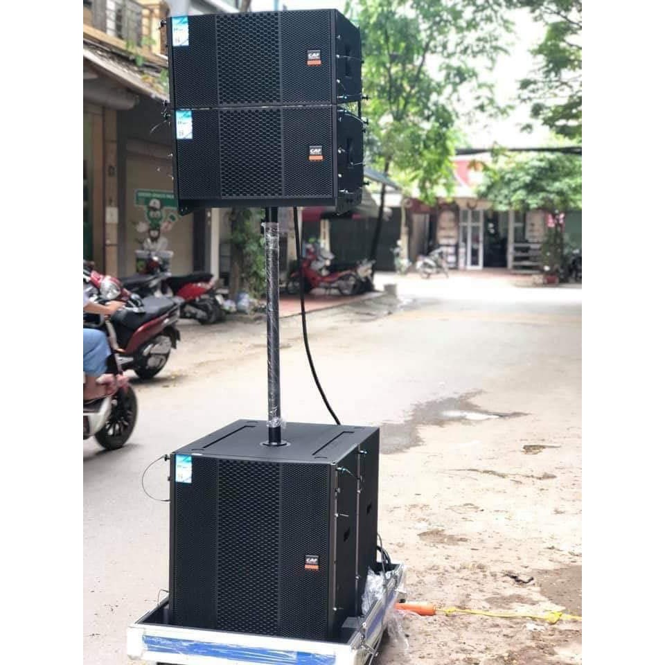 LINE ARRAY CAF VF10 NHẬP KHẨU CHÍNH HÃNG-DÀNH CHO AE ĐI SHOW SỰ KIỆN-ÂM THANH TIỆC CƯỚI