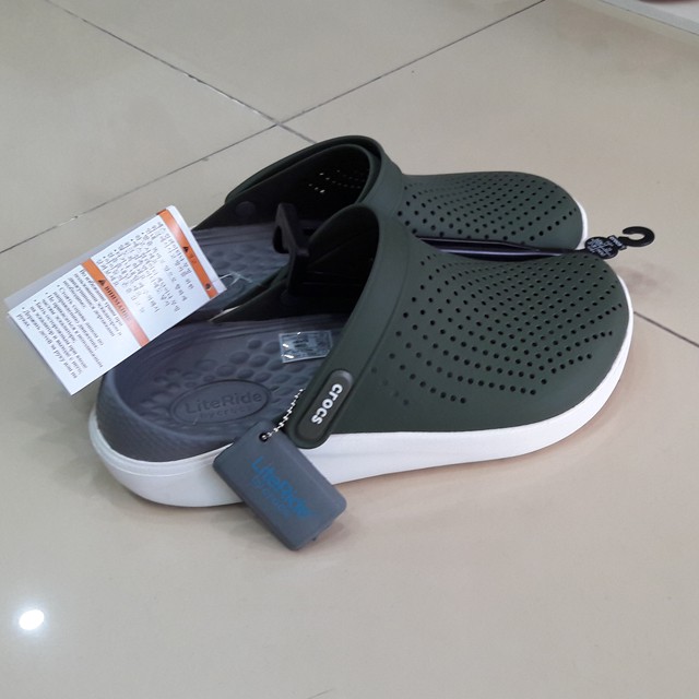 Sục Cross literide cho nam nữ - Màu xanh rêu (CR414) | BigBuy360 - bigbuy360.vn