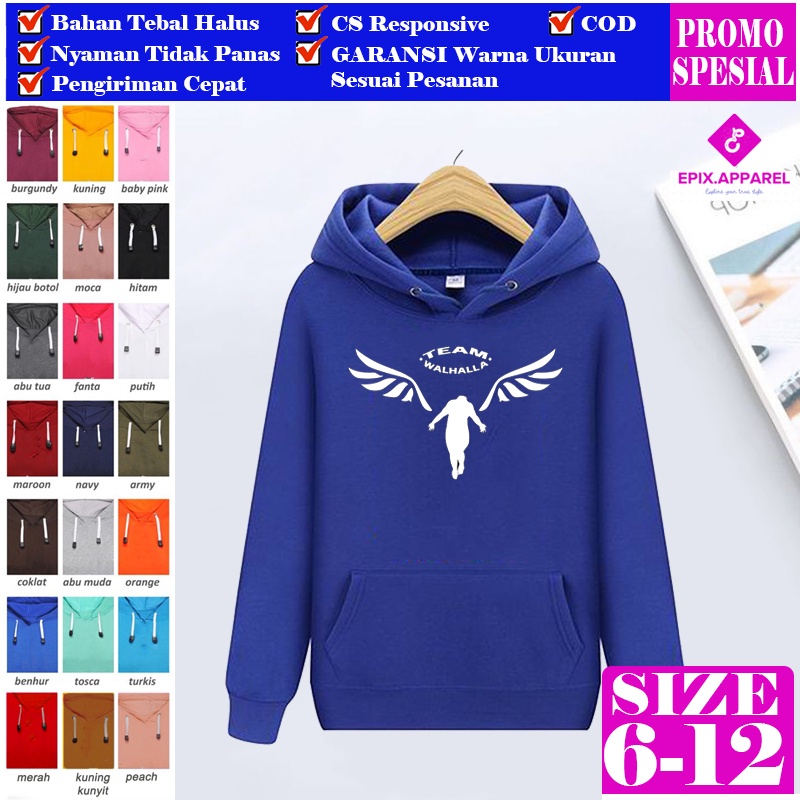 Áo Khoác Hoodie Dày Dặn Dễ Thương Cho Bé 3 4 5 6 7 8 9 10 11 12 Tuổi