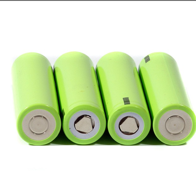 [P12] pin lithium Tesla 18650 3400 mah 10A xả