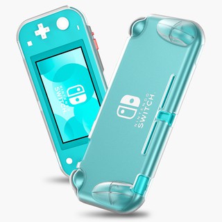 Ốp điện thoại tpu mềm mỏng trong suốt thiết kế thời trang cho Nintendo Switch Lite 2020