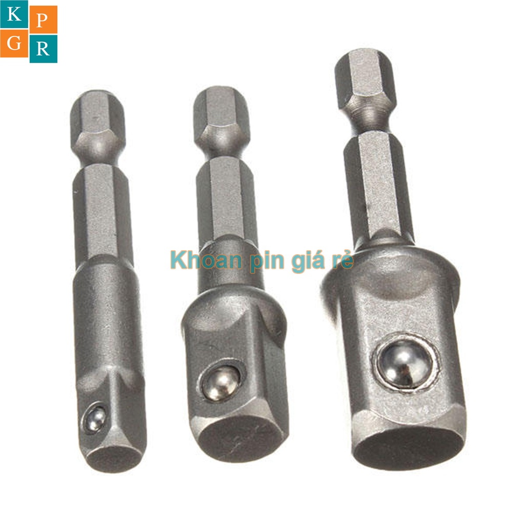 KPGR Đầu chuyển bắn vít sang bulong