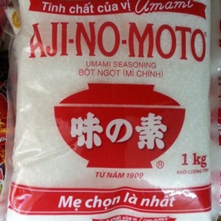 Bột ngọt ajinomoto gói 1kg