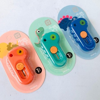 Dao rọc giấy khủng long mini