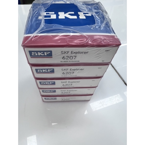 Bạc đạn Dên 6207 SKF AB/Pcx/SH/Lead/Click/Vario