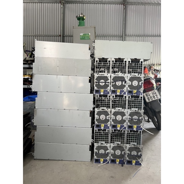 nguồn server nhiều ngõ điện áp ra 48v, 12v, 5v, 3,3v công suất cao