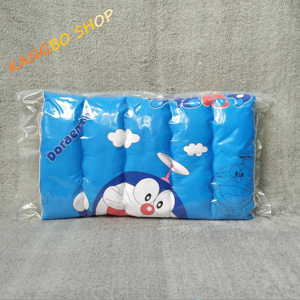 Nệm cho bé đi học mầm non,nhà trẻ, bán trú tiểu học chất vải cotton Thắng Lợi chần gòn nhiều kích thước Kim Home