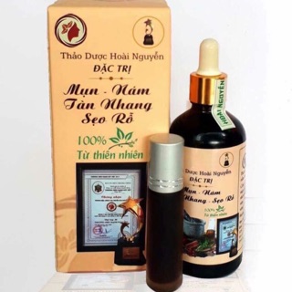 Thảo dược Hoài Nguyễn 100% từ tự nhiên