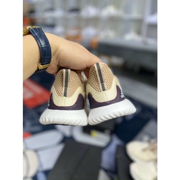 Giày thể thao alphabounce Kem tím