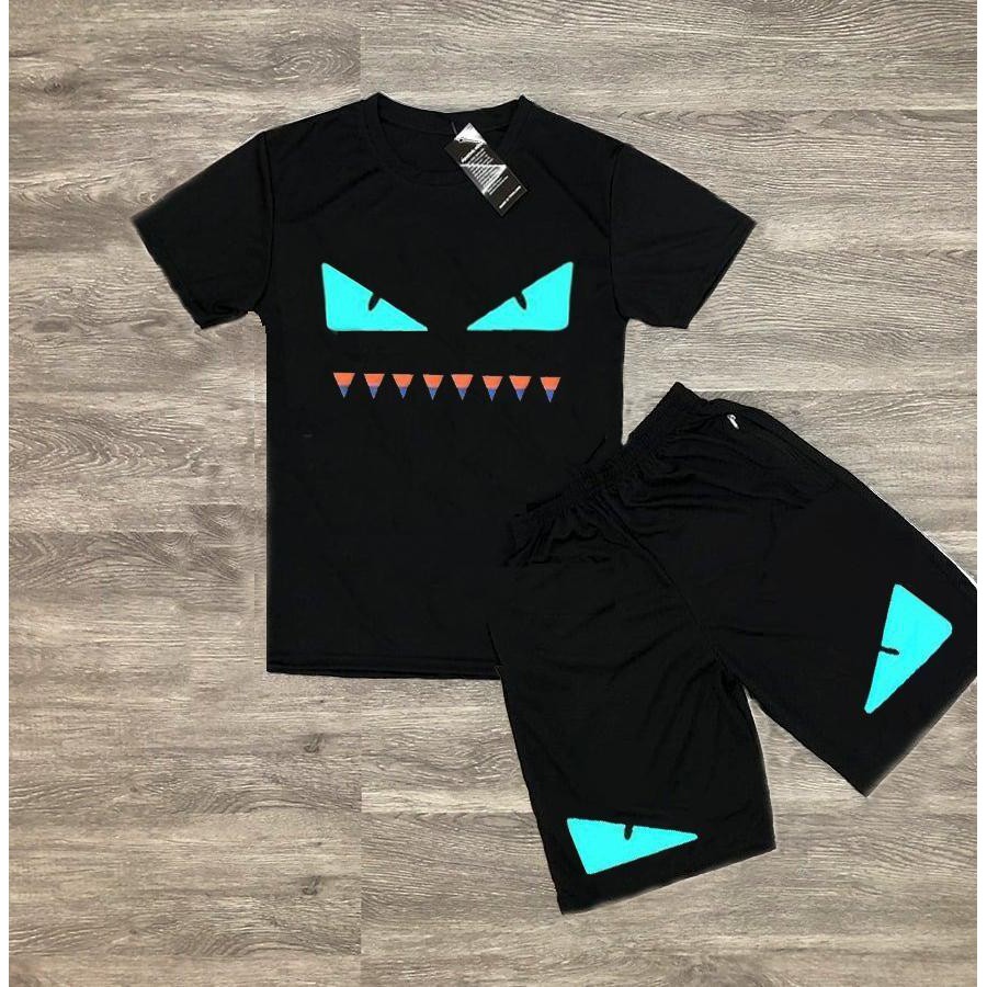 Bộ hè nam_áo thun FD chất | BigBuy360 - bigbuy360.vn