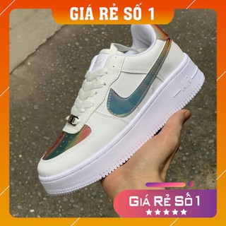 [FREESHIP-BẢO HÀNH 1 NĂM] Giày thể thao AF hoa cúc