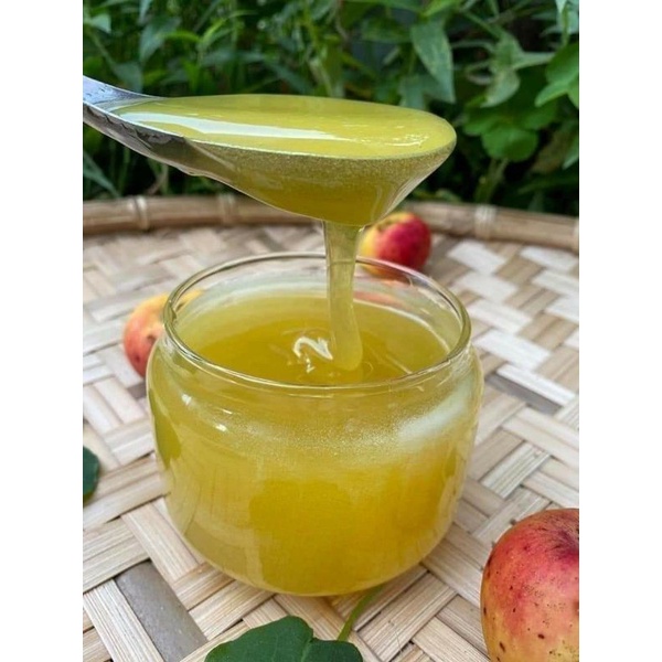 1 Lít mật ong hoa bạc hà nguyên chất cao nguyên đá Hà Giang bao đổi trả nếu không đảm bảo chất lượng