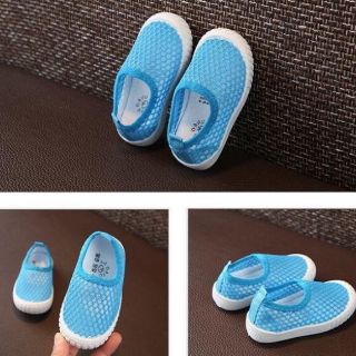 Giày thun lưới cho bé
