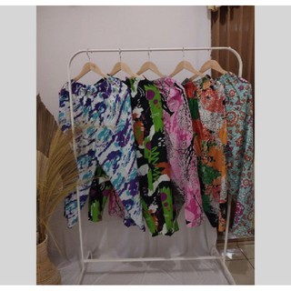 Quần ngủ Cotton dài màu sắc thời trang