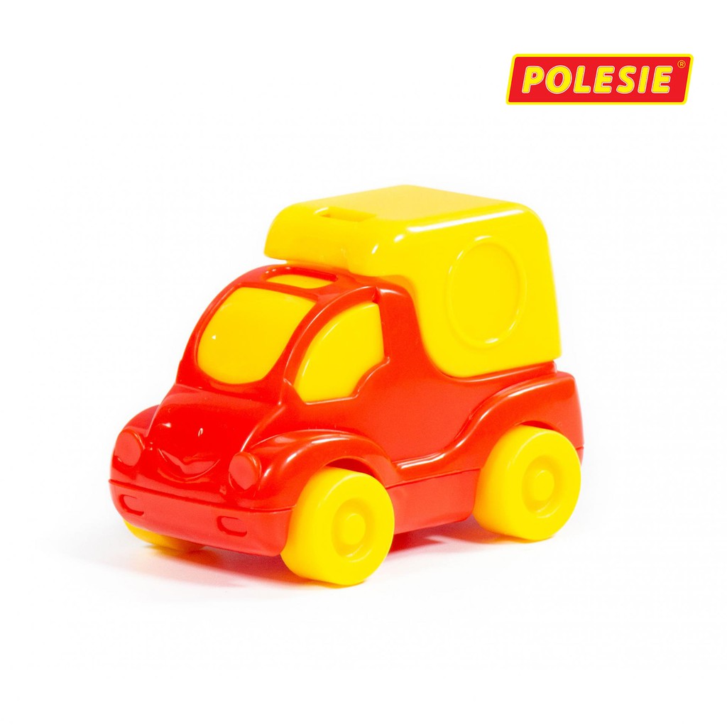 Xe van Baby đồ chơi – Polesie Toys