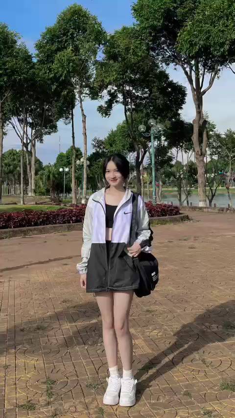 Áo Khoác Gió Nam Nữ, Áo Khoác Nike Logo Vintage Chất Cao Cấp - BICO Studio | BigBuy360 - bigbuy360.vn