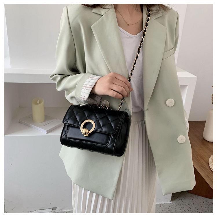 Túi xách đeo chéo nữ thời trang giá rẻ đẹp đi chơi phong cách hàn quốc dễ thương cute DC404