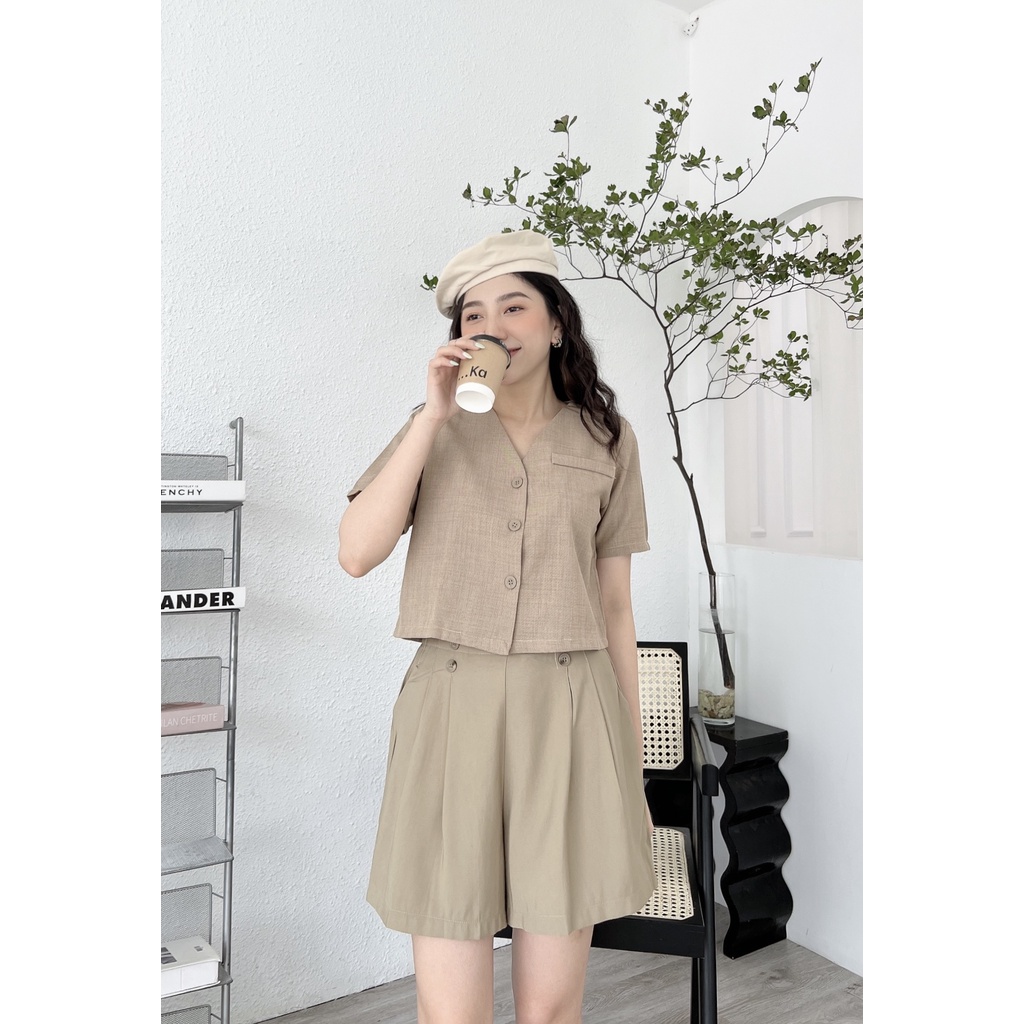 ÁO VEST TRƠN XƯỚC 3 MÀU