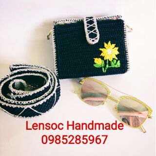 Freeship 99k TQ_Túi hộp mini