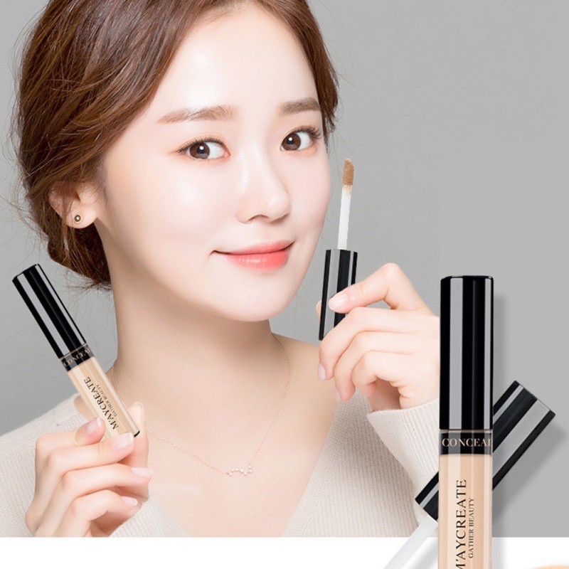 Kem Che Khuyết Điểm Maycreate Gather Beauty Concealer