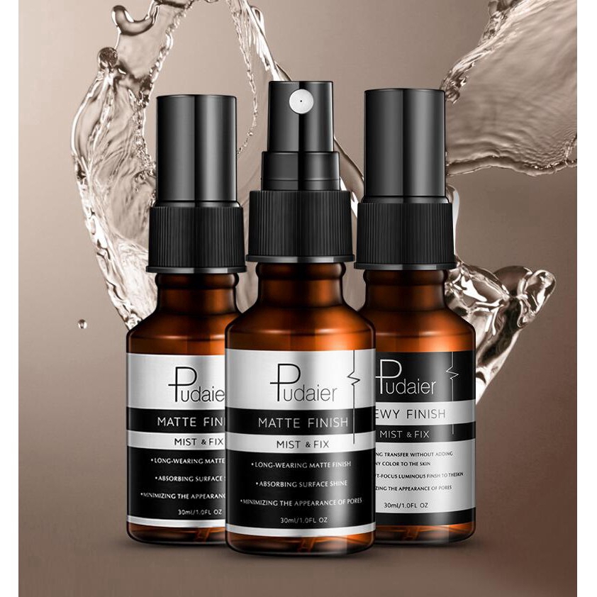 Pudaier Chai xịt trang điểm cao cấp 30ml | BigBuy360 - bigbuy360.vn