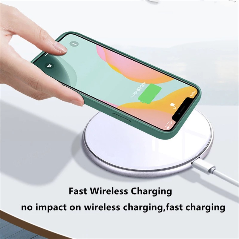 Ốp lưng chất liệu mịn che camera viền vuông ốp cho Redmi 12 A2 A2+ 12C 11A 10 9 8 9T 9C K40 K30 K20 Pro 4G 5G 2022 2023