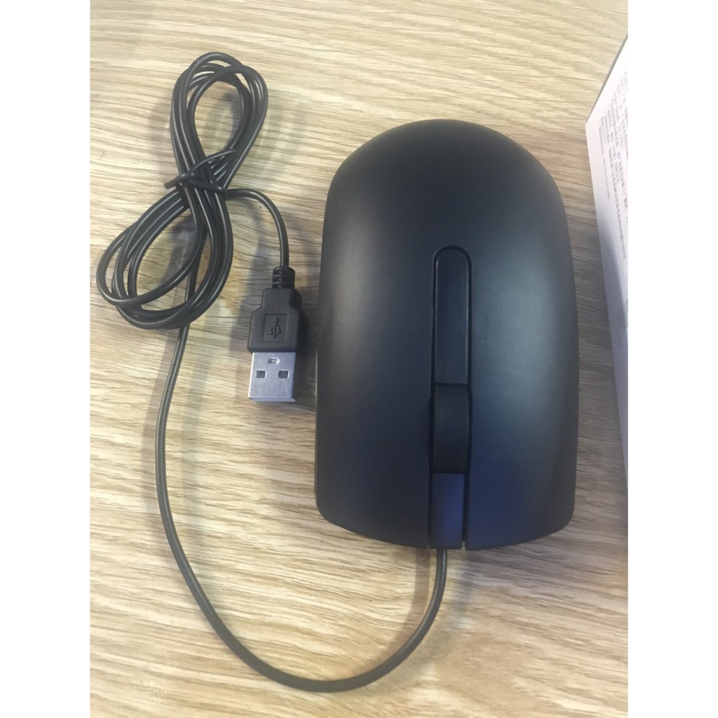 MO073 Chuột Dell MS116 Có Dây BH CTY