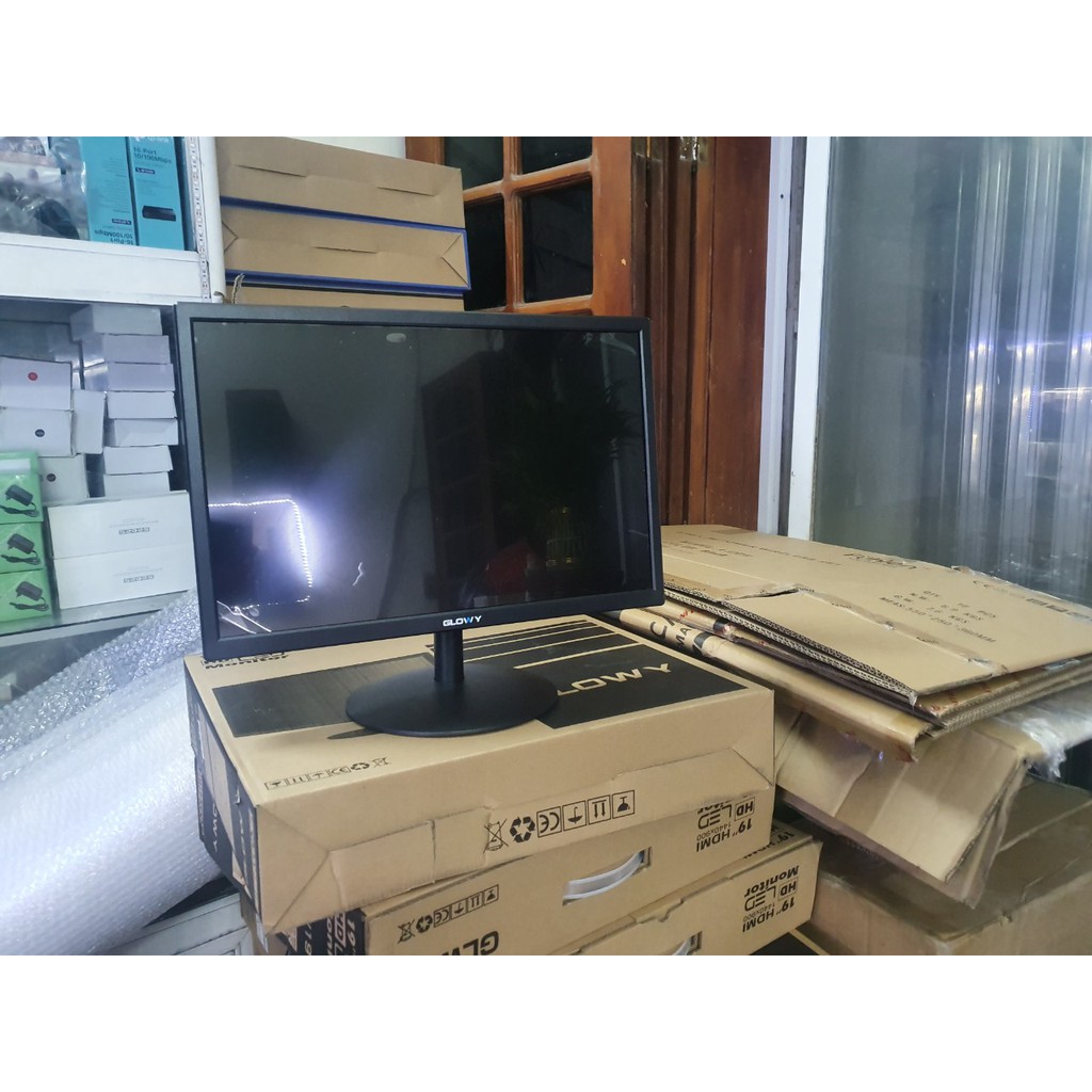 [Mã 1911ELSALE hoàn 7% đơn 300K] Màn hình máy tính gloway 19inh chính hãng mới | BigBuy360 - bigbuy360.vn