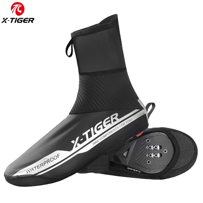 Bọc giày X-TIGER dùng đi xe đạp thể thao chống thấm nước tốt