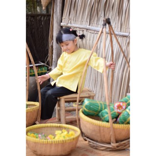 Đồ Bà Ba Cho Bé yêu