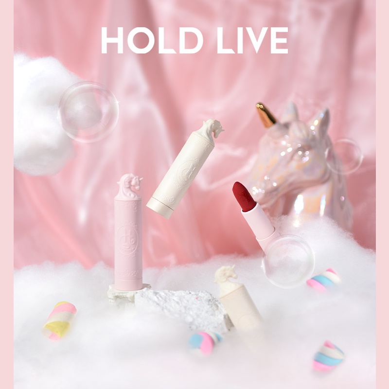 [ Son nội địa Trung ] Son thỏi Hold Live Unicorn Dream Powder HL 430 lì lâu trôi, hàng chính  hãng | BigBuy360 - bigbuy360.vn