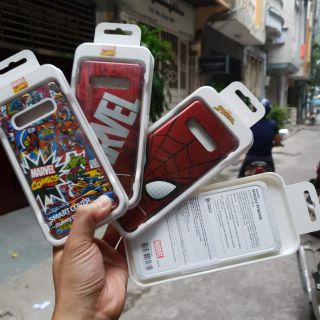 Ốp lưng Marvel Samsung S10 Plus chính hãng