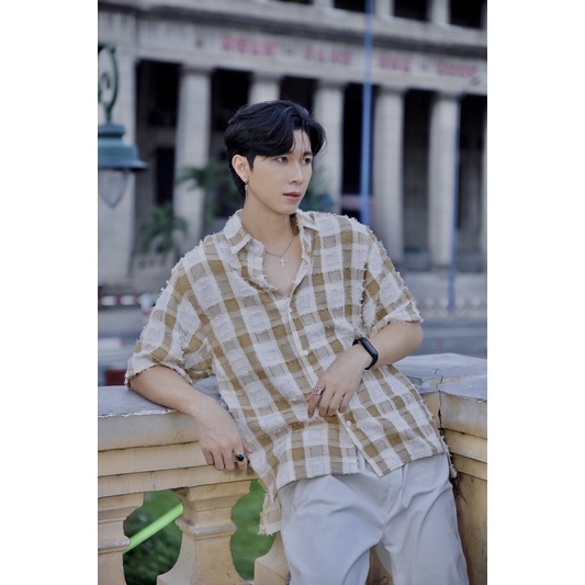 Sơ mi caro OAO lông mềm | BigBuy360 - bigbuy360.vn