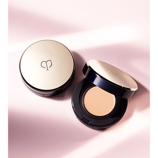 Phấn nước CLE DE PEAU RADIANT CREAM TO POWDER FOUNDATION