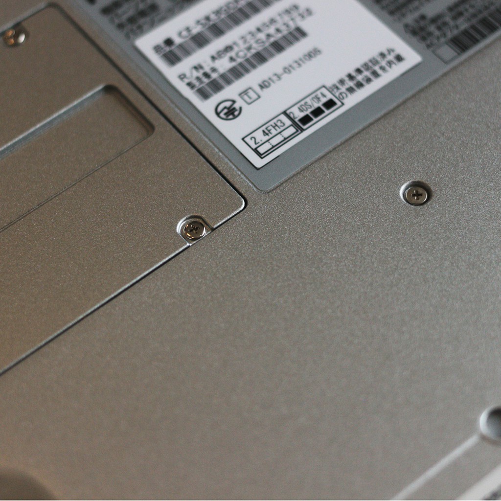 LAPTOP PANASONIC CF-SX3 | BigBuy360 - bigbuy360.vn