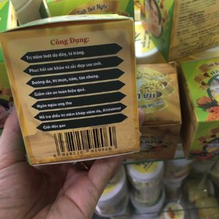 Tinh Bột Nghệ Hà Lan